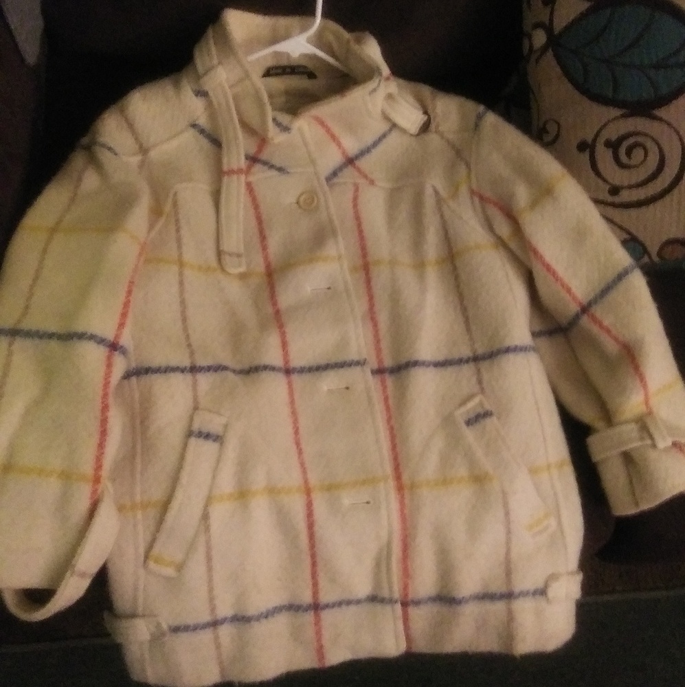 Hourihan wool women coat made in Ireland
